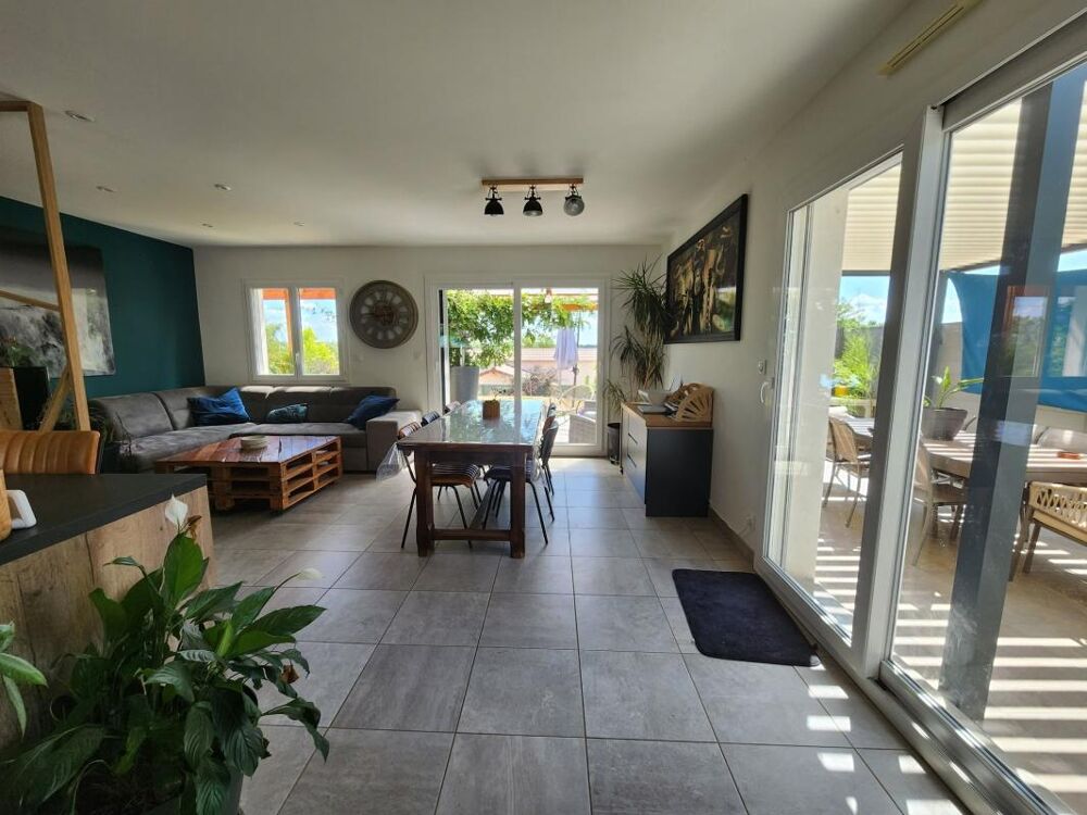 Vente Villa villa Polliat