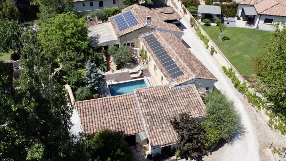 Vente Villa Ensemble immobilier à découvrir sur Vedène Vedene