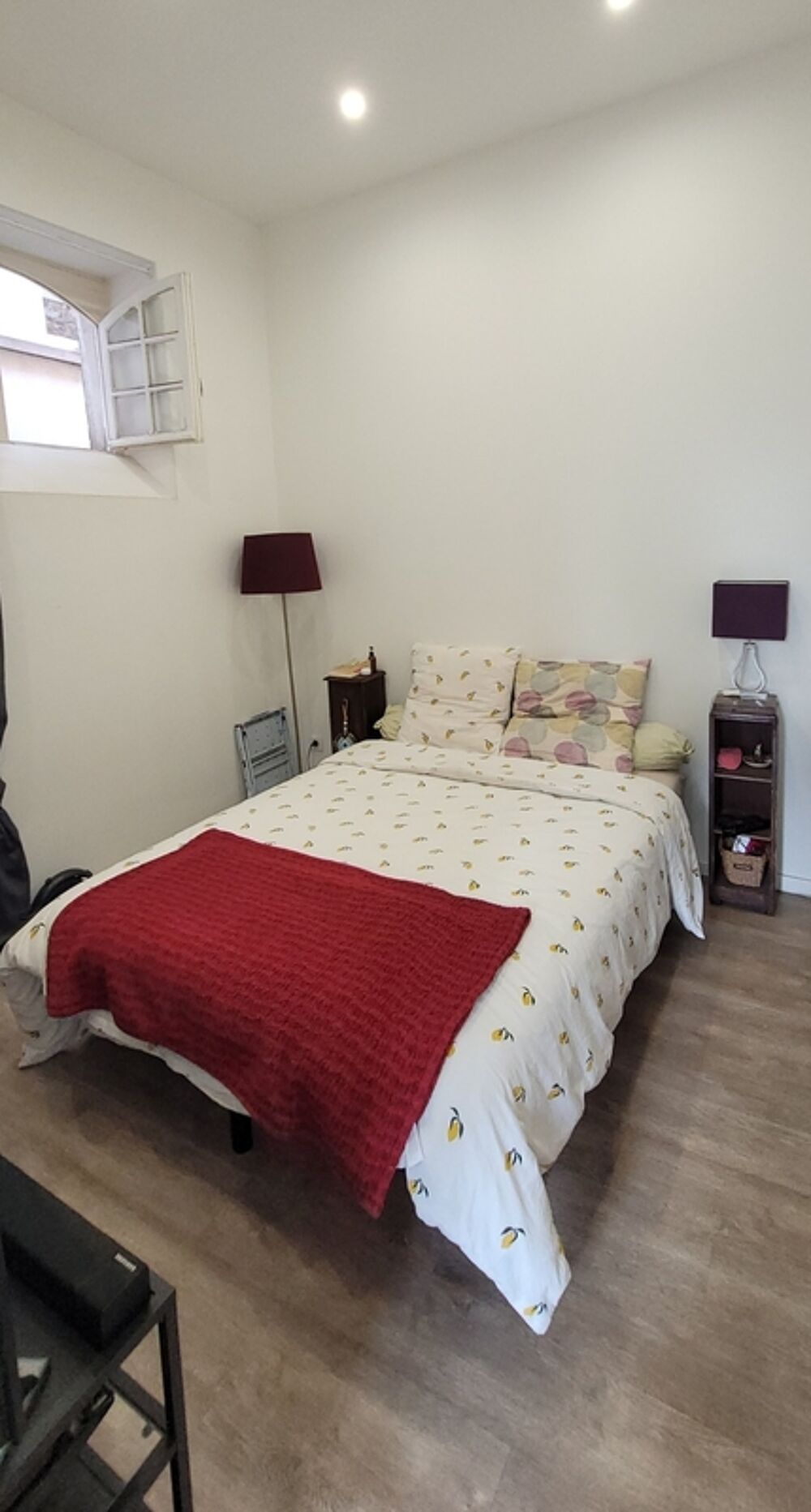 Vente Appartement MONTPELLIER CENTRE - Hérault 34 – T3 46 m² AVEC PARKING – LOUÉ – INVESTISSEMENT LOCATIF Montpellier