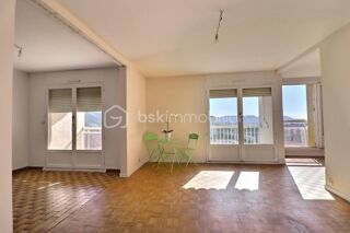  Appartement � vendre 3 pi�ces 80 m�