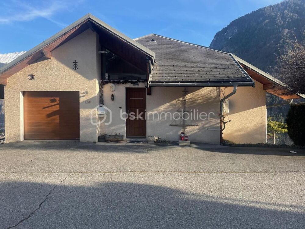 Vente Maison Maison 155m² sur les hauteurs de St Jean de Maurienne Saint jean de maurienne