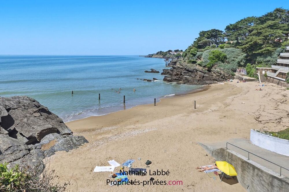 Appartement VUE MER Pornic -La Birochère 3 pièce(s) 51 m2 hab et