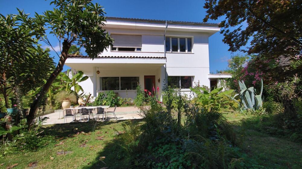Ensemble immobilier de deux maisons au coeur de Marciac