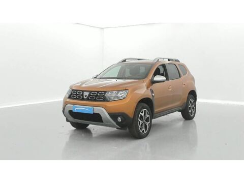Annonce voiture Dacia Duster 18990 