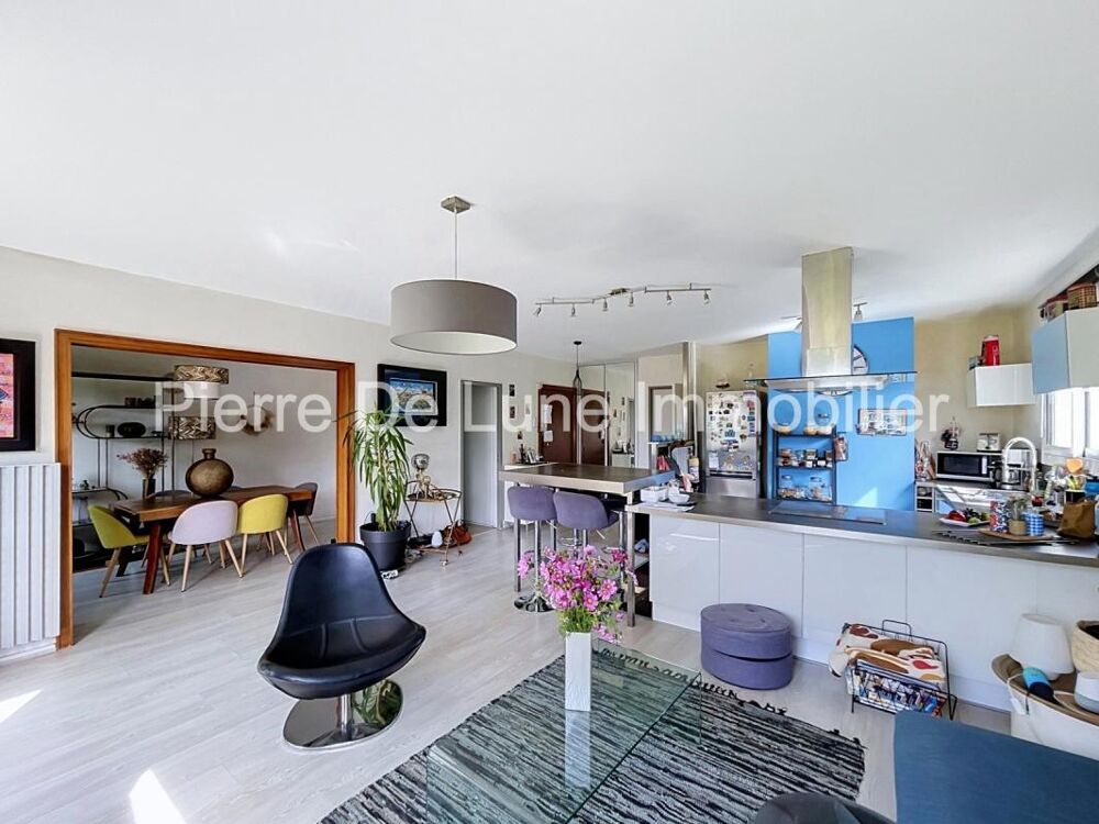 Vente Appartement Appartement lumineux de type 4, 102 m2 avec balcon à Lyon 5 Lyon 5