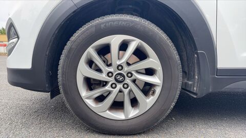 Tucson 1.6 CRDi 115 Business 2017 occasion 45000 Orleans