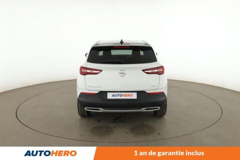 Grandland x 1.6 Hybrid Elite Auto 225 ch 2020 occasion 92130 Issy-les-Moulineaux