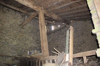  Remise / Grange � vendre 1 pi�ce 90 m� Chaillac sur vienne