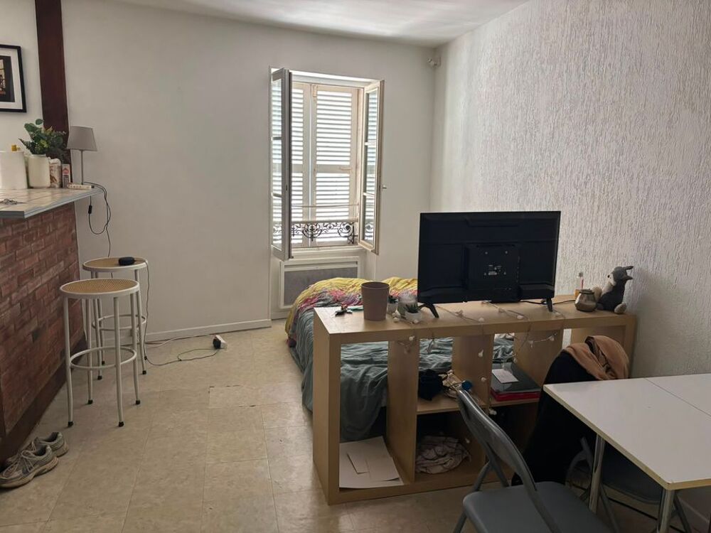 Appartement de 23m2 à louer sur Auxerre