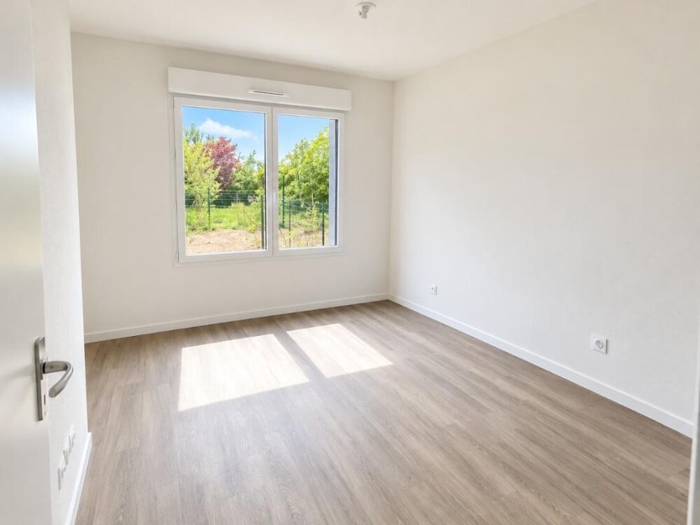 Location Appartement T2 AVEC JARDIN ET PARKING à TOULOUSE Toulouse