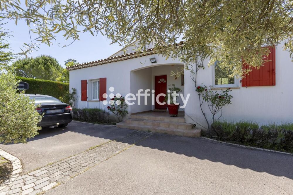 Vente Maison Maison Aix en provence
