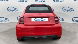 500 118 43 kWh Red - Automatique 2022 occasion 44310 Saint Lumine De Coutais