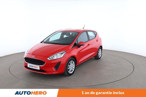 Ford fiesta 1.0 EcoBoost mHEV Cool & Connect 5P 