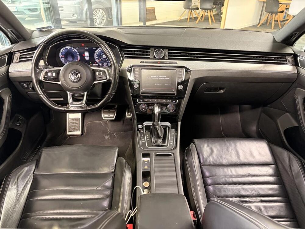 Passat Carat Edition 4Motion BMT/Start-Stop R-LINE 2016 occasion 17139 Dompierre-sur-Mer