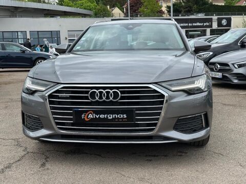 A6 V AVANT 45 TFSI 245 QUATTRO AVUS S tronic 2019 occasion 78240 Chambourcy