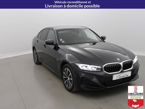 S&eacute;rie 3 320e 204 BVA8 +BMW Live Cockpit Navigation Pro +Pr 2023 occasion 10150 Lavau