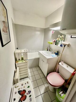  Appartement � vendre 1 pi�ce 20 m�