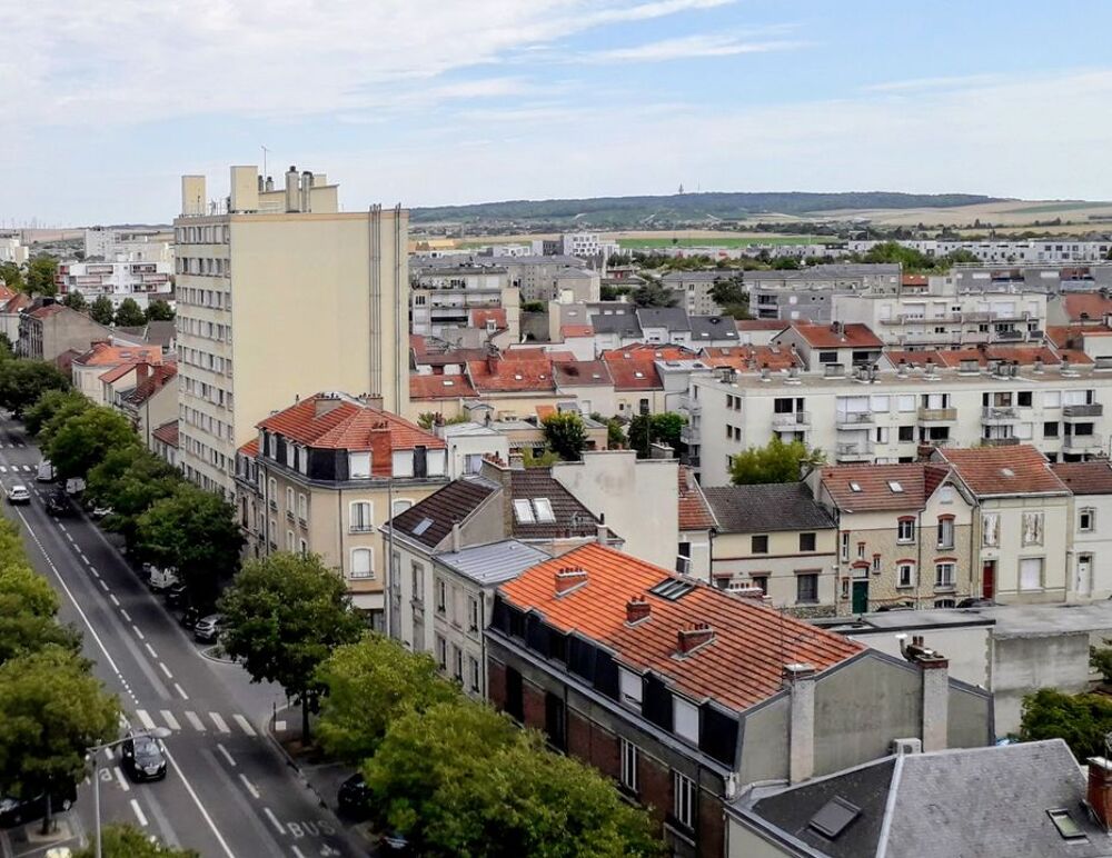 Appartement de 85m2 à louer sur Reims
