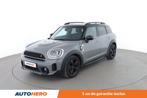 Mini Countryman Cooper SE ALL4 Northwood BVA6 125+95 ch 2021 occasion Issy-les-Moulineaux 92130
