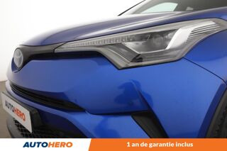 C-HR 1.8 Hybride Graphic 122 ch 2018 occasion 92130 Issy-les-Moulineaux