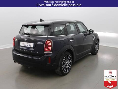 Countryman 125+95 ALL4 BVA6 Cooper SE Yours 2021 occasion 10150 Lavau