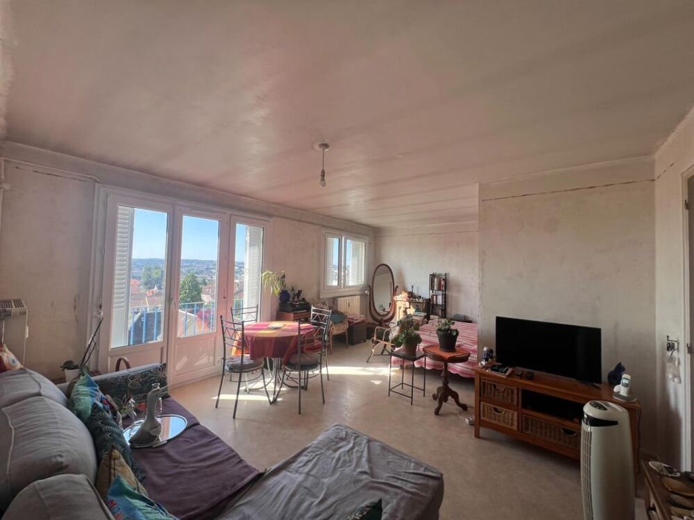 Vente Appartement Appartement à vendre- Secteur Bénédictins / Cathédrale 4 pièces LIMOGES (87) Limoges