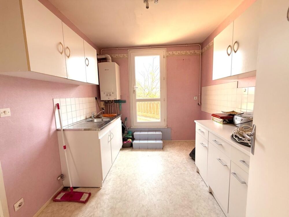 Vente Appartement Appartement à vendre 3 pièces  (76) Dieppe