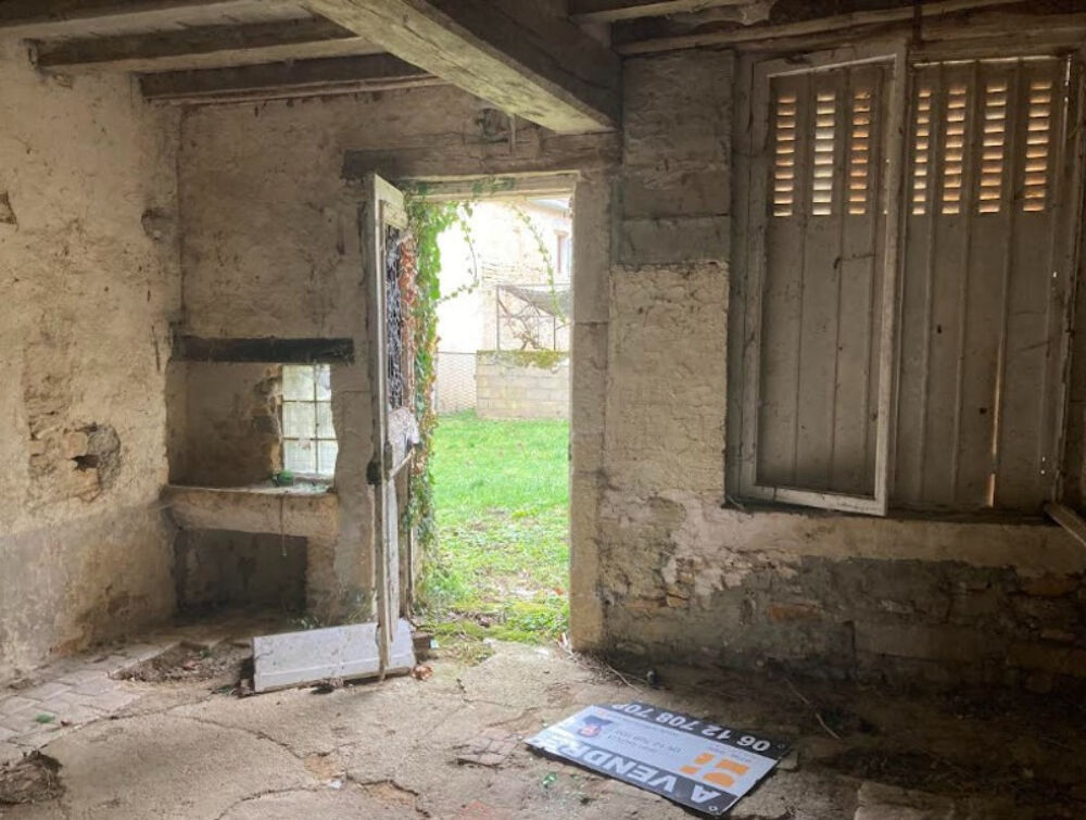 Maison à rénover BROSSES (89)