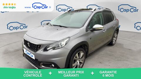 Peugeot 2008 1.2 PureTech 110 Crossway 2018 occasion Isneauville 76230