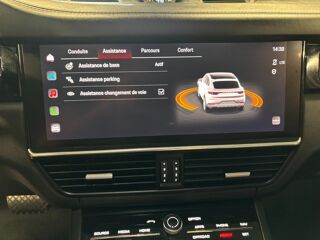 Cayenne E-Hybrid 3.0 V6 462 ch Tiptronic BVA Platinum Edition 2022 occasion 78200 Mantes La Jolie