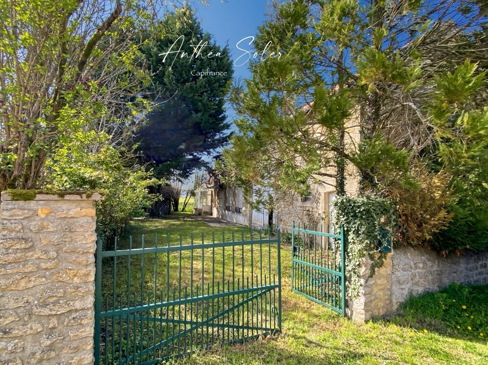 Vente Maison Longère en pierres, avec terrain Neuilly