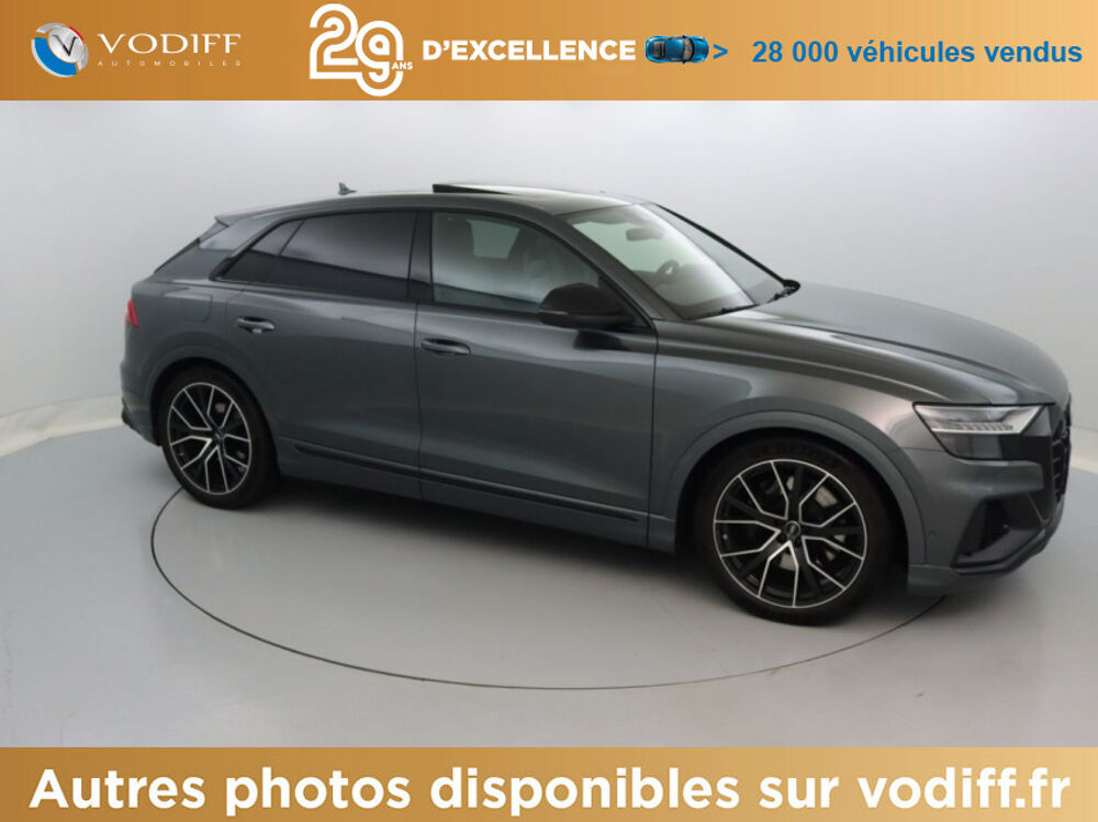 SQ8 4.0 TDI QUATTRO 435 CV TIPTRONIC 2020 occasion 67960 Entzheim