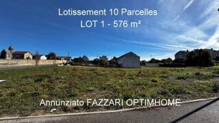 Vente Terrain Proche Belgique et Luxembourg - Stenay 55700 terrain à bâtir viabilisé de 576 m² Stenay