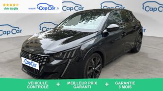 208 1.2 PureTech 100 EAT8 GT - Premi&egrave;re main Entretien construct 2023 occasion 92400 Courbevoie