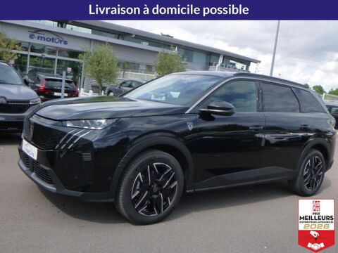 Annonce voiture Peugeot 5008 36000 €
