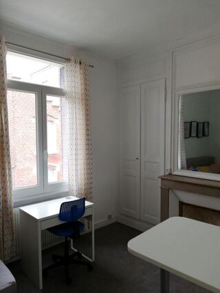  Appartement à louer 1 pièce 18 m²