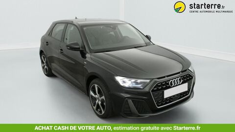 Audi A1 30 TFSI 116 ch BVM6 Design 2025 occasion Saint-Fons 69190