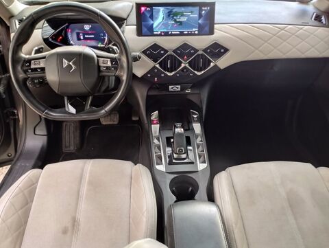 DS3 1.2 THP 130 GD CHIC BA 2019 occasion 06640 Saint-Jeannet