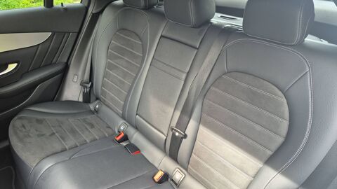 Classe GLC 220 d 194 4Matic 9G-Tronic AMG Line - Entretien constructeur 2020 occasion 59400 Cambrai