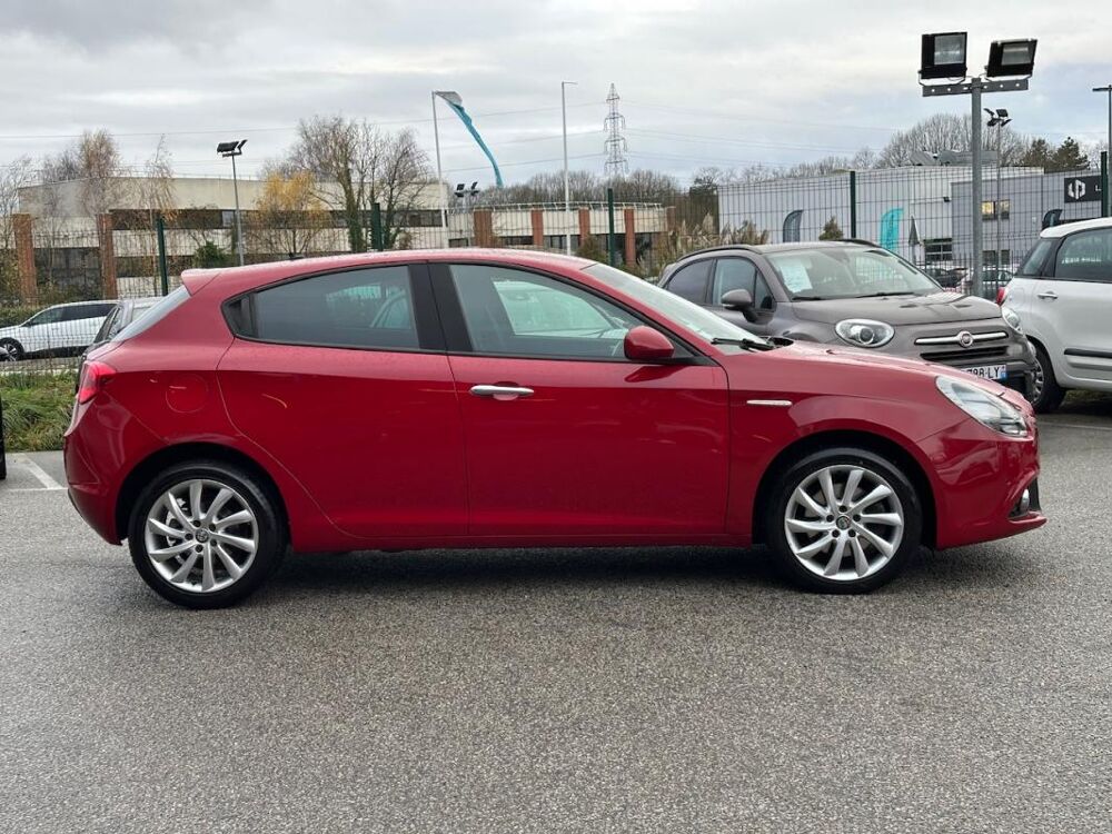 Giulietta III (3) 1.4 MULTIAIR 170 S/S ALFA TCT SUPER 2018 occasion 78240 Chambourcy
