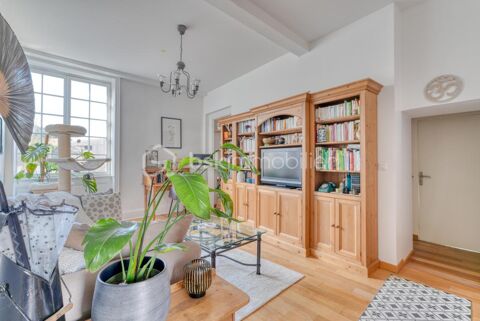   ? EN EXCLUSIVIT� Appartement T3 de charme � Maison de ma�tre dans parc arbor� ?REF Charlie Appartement - 3 pi�ce(s) - 79 m�