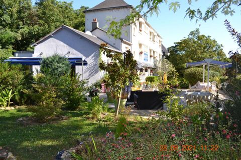 SUD ANGERS - MURS COMMERCIAUX HOTEL  450 m&sup2; 629940 49000 Angers