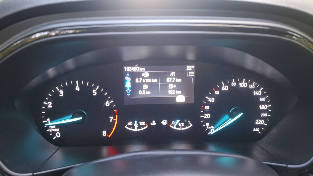 Focus 1.0 Ecoboost 125 Titanium 2020 occasion 54700 Norroy Les Pont A Mousson