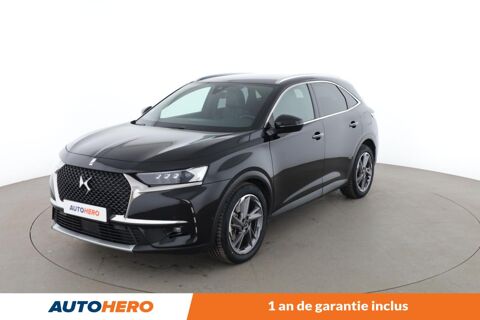 Citro&euml;n DS7 1.6 E-Tense 4x4 Grand Chic Automatique 300 ch 2020 occasion Issy-les-Moulineaux 92130