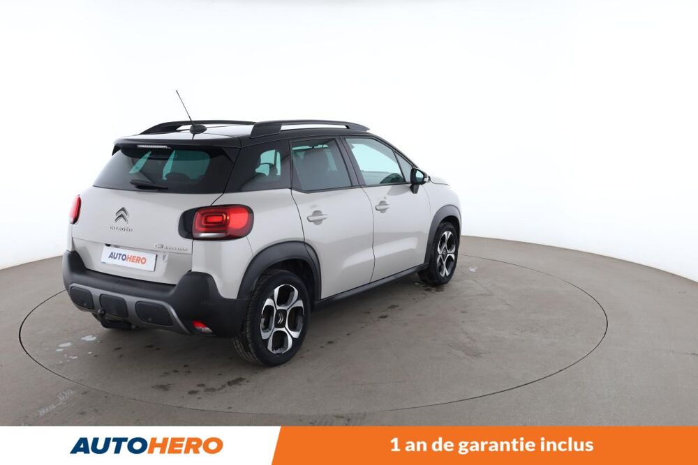 C3 Aircross 1.5 Blue-HDi Shine EAT6 120 ch 2018 occasion 92130 Issy-les-Moulineaux