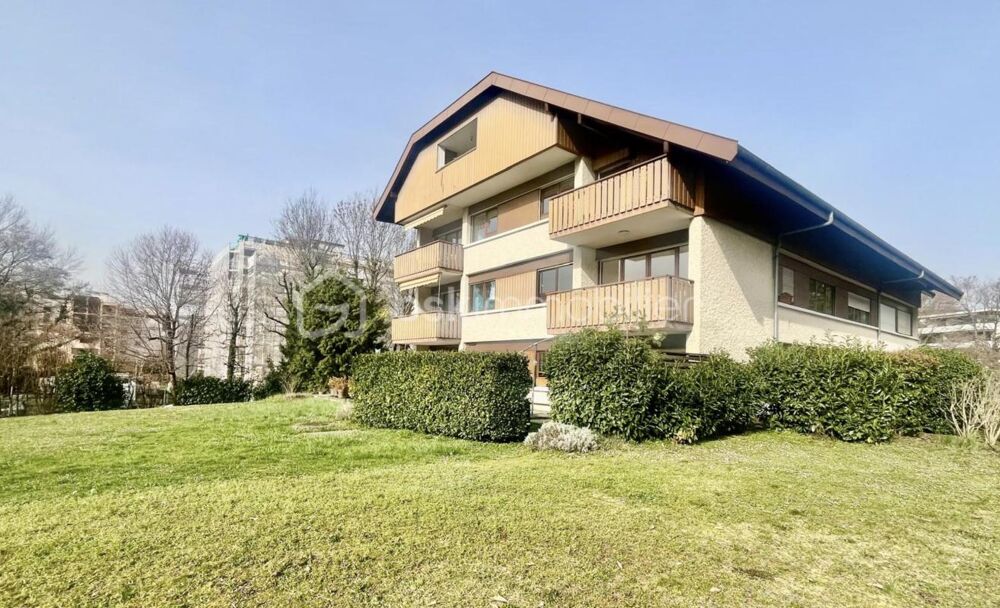 Vente Appartement APPARTEMENT 93 M2 ANNECY LE VIEUX QUARTIER RECHERCHE Annecy le vieux