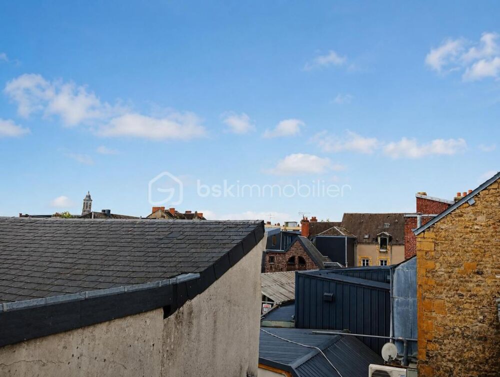 HYPER CENTRE - APPARTEMENT EN DUPLEX