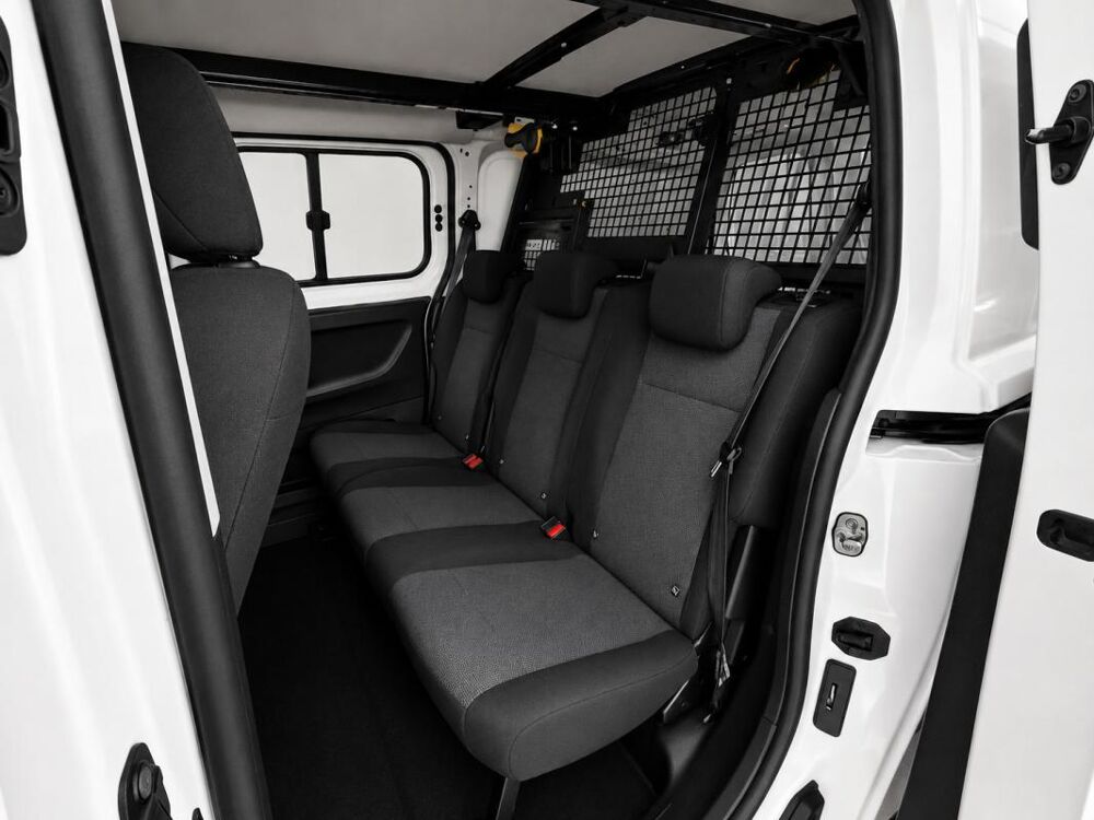 Partner 1&deg; Main / 1.5L BLUE HDI 100cv de 2022 version CABINE APPROFO 2022 occasion 60430 Abbecourt