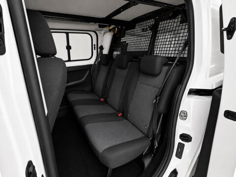 Partner 1&deg; Main / 1.5L BLUE HDI 100cv de 2022 version CABINE APPROFO 2022 occasion 60430 Abbecourt