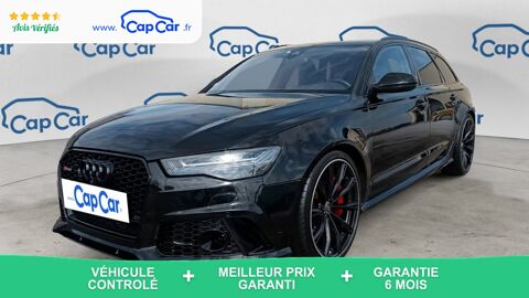 Annonce voiture Audi RS6 48190 €